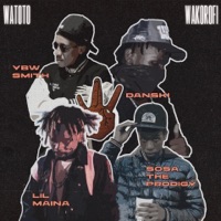 ITS OVER (feat. sosa the prodigy, YBW SMITH, Lilmaina & Danski) - Single - Watoto Wakorofi