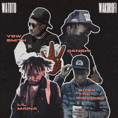 ITS OVER (feat. sosa the prodigy, YBW SMITH, Lilmaina & Danski) - Single
