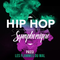 Les flammes du mal (Live) - Single - Passi, Hip Hop Symphonique & Issam Krimi