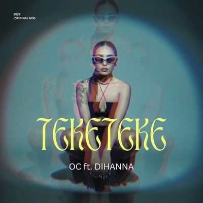 TEKE TEKE (feat. Dihanna) - Single