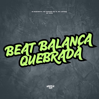 Beat Balança Quebrada - Single