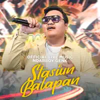 Stasiun Balapan — Ndarboy Genk