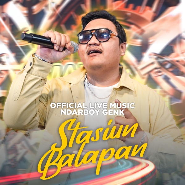 Stasiun Balapan (Live)