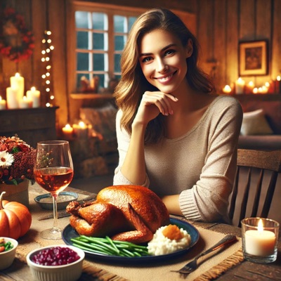 The Turkey's Got Competition - Single