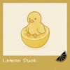 Plop Plop!! Lemon Duck.