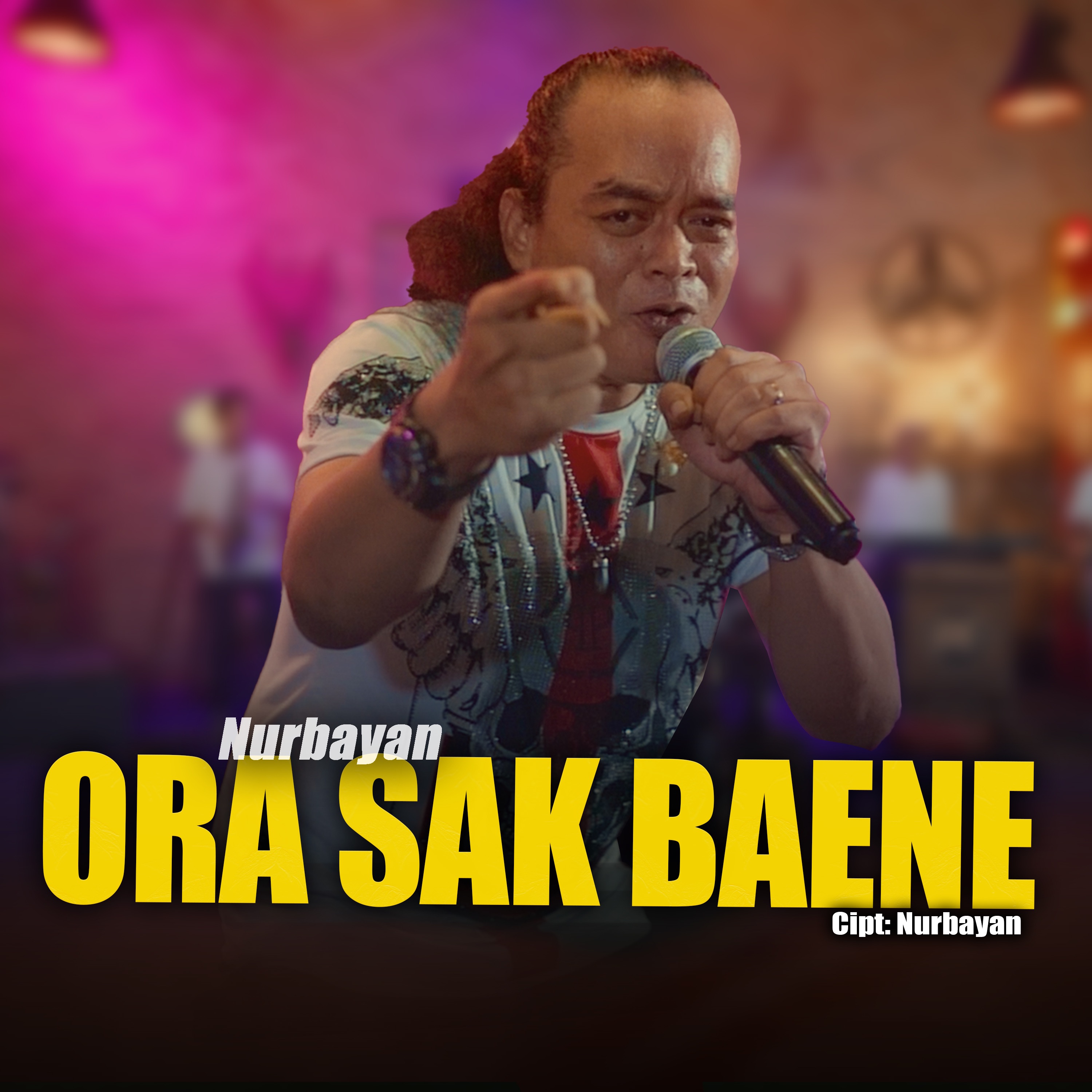 Ora Sak Baene (Live) - Single