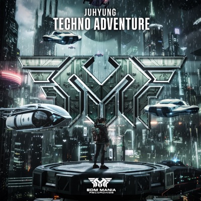 Techno Adventure - Single