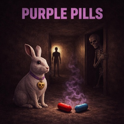 PURPLE PILLS - Single
