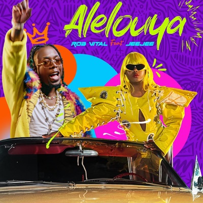 Alelouya (feat. Jeejee) - Single