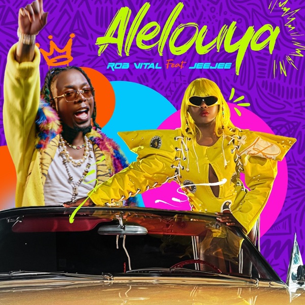 Alelouya (feat. Jeejee)