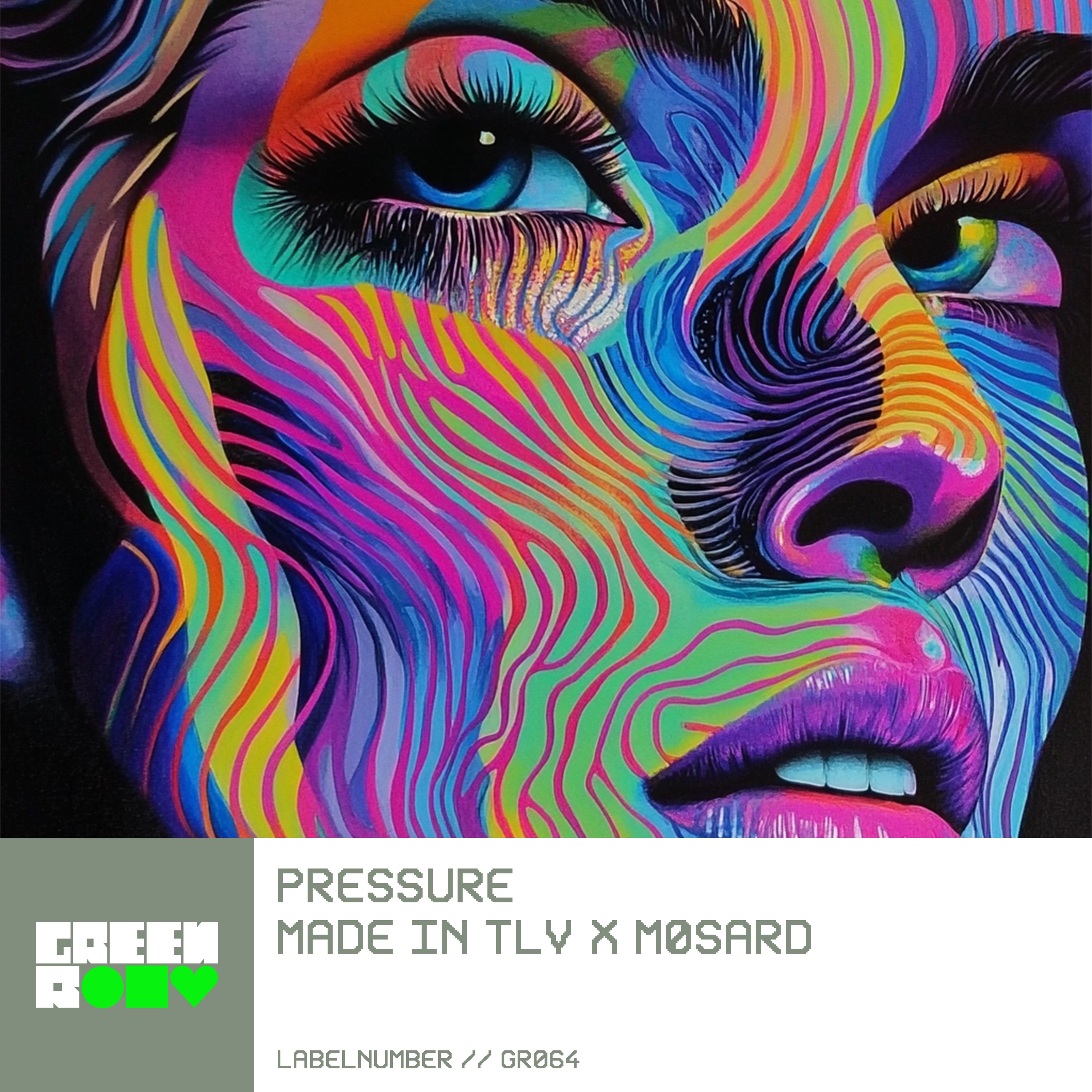 Pressure - Single