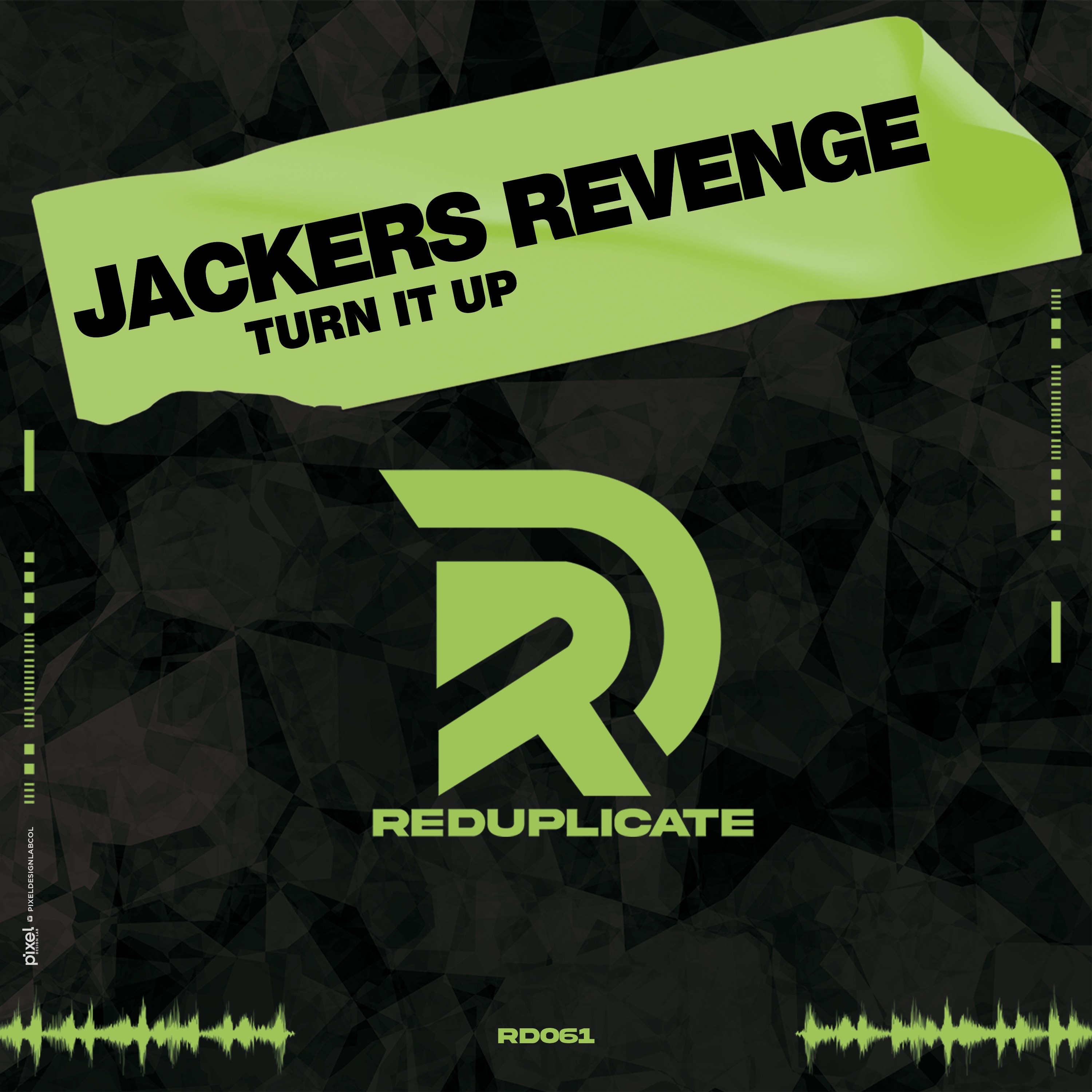 Turn It Up - Single