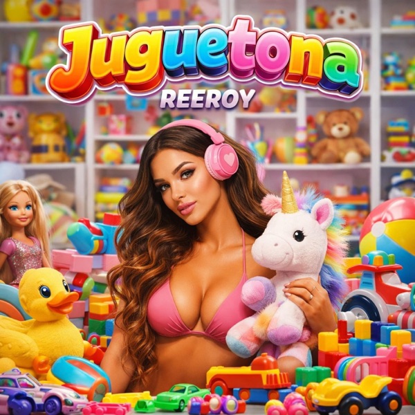 JUGUETONA (feat. Hunter)