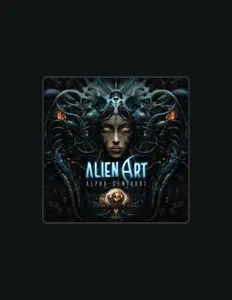 Listen to Alien Art, watch music videos, read bio, see tour dates & more!
