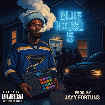 The Blue House V5