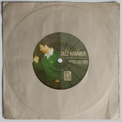 Jazz Hammer - Single