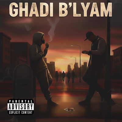 GHADI B'LYAM - Single