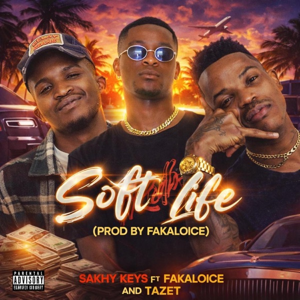Soft Life (feat. Tazet mr good music & Fakaloice)