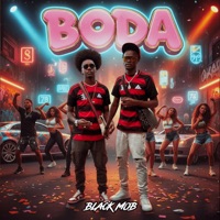 Boda - Single - Black Mob