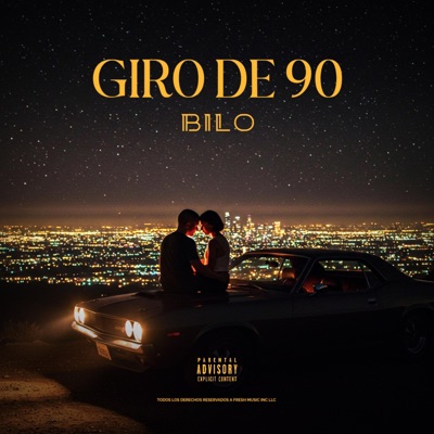 Giro de 90 (feat. Bilo) - Single