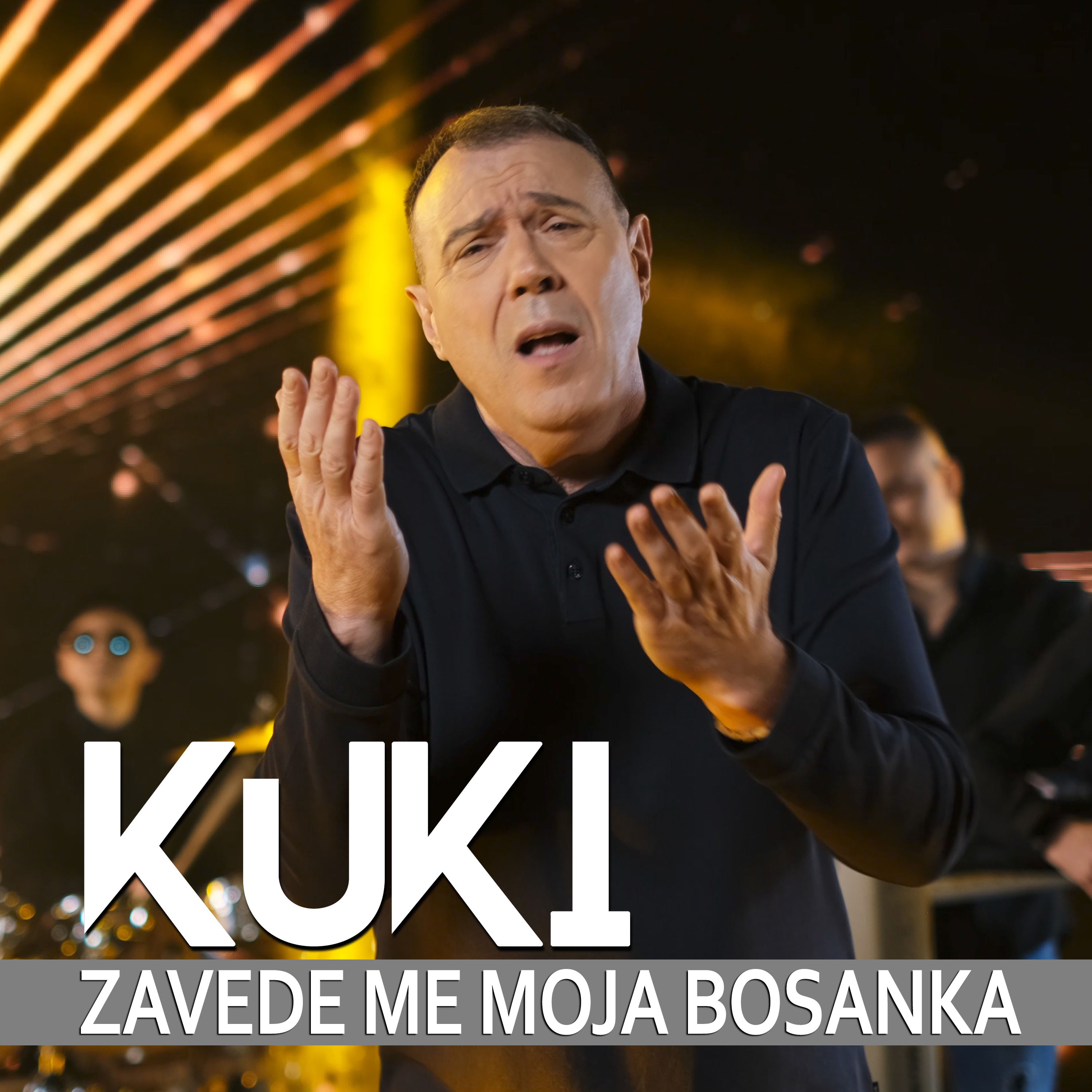 Zavede me moja Bosanka - Single