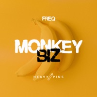 Monkey Biz - Single - Heavy Pins