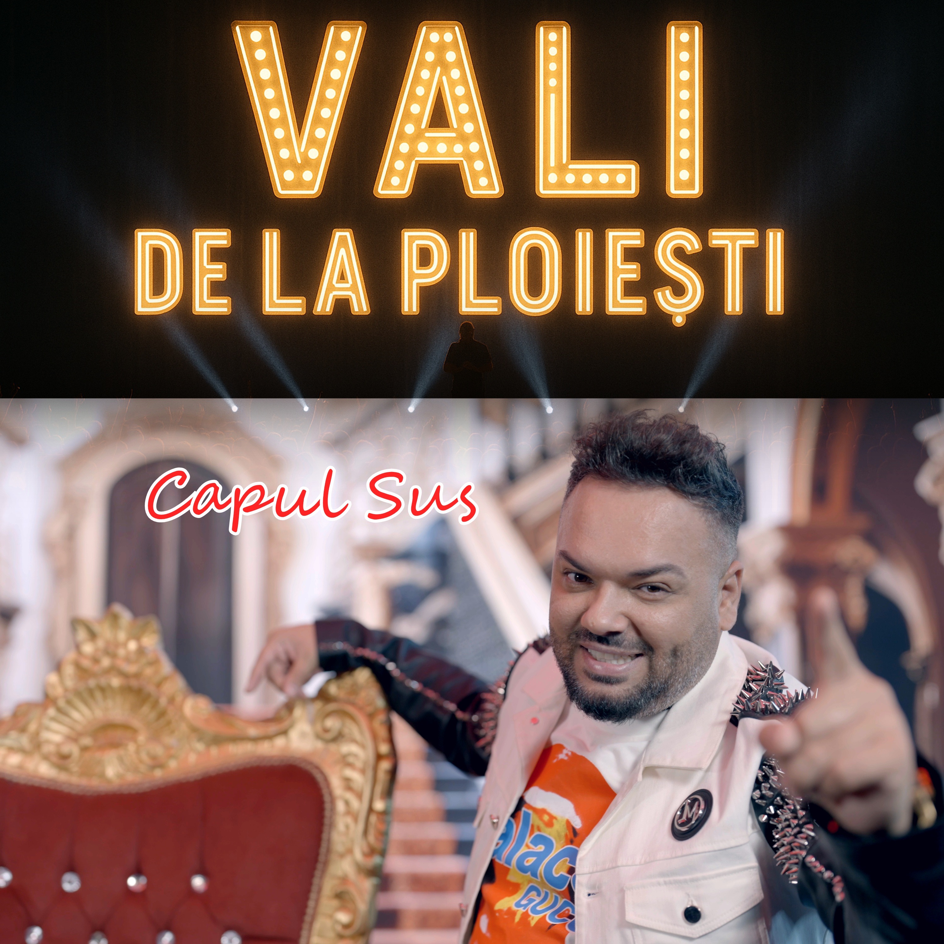 Capul sus - Single