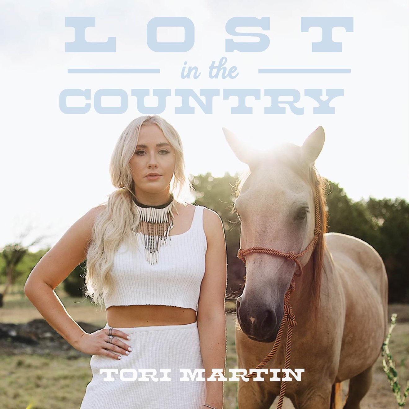 Tori Martin – Lost In The Country – Single (2024) [iTunes Match M4A]