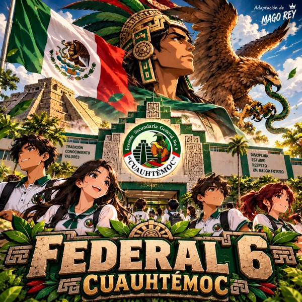FEDERAL 6 "Cuauhtémoc"