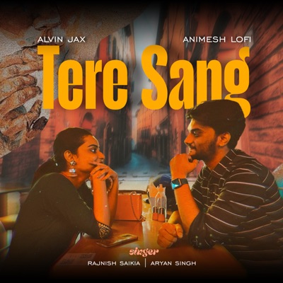 Tere Sang (feat. Aryan Singh) - Single