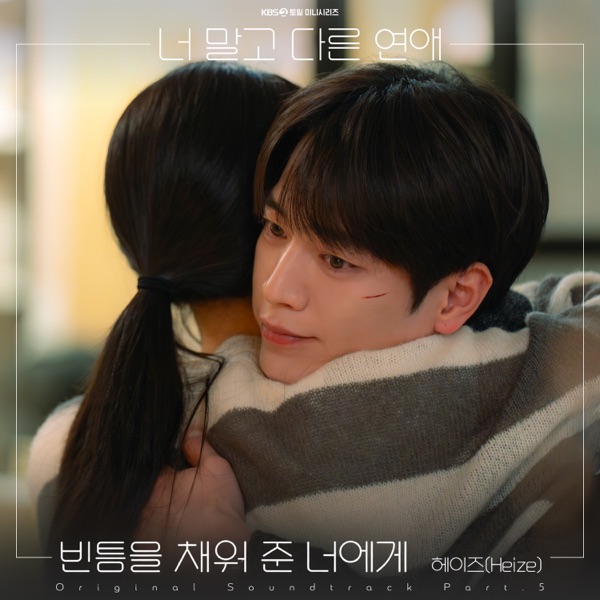 Heize – A love other than yours OST Part.5