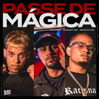 Passe de Mágica - Single