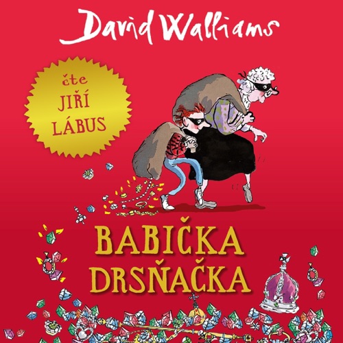 Babička drsňačka cover