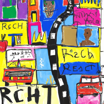 Road To Riches - Single