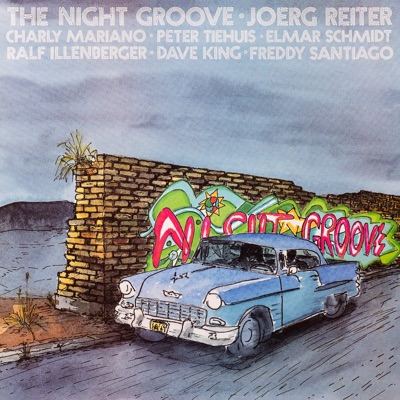 The Night Groove - Joerg Reiter (2024 Remastered Version)