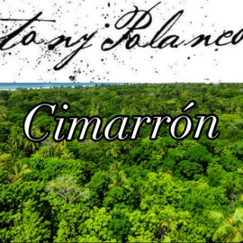 Cimarrón Tony Polanco