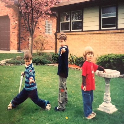 look 2 the sky - Single