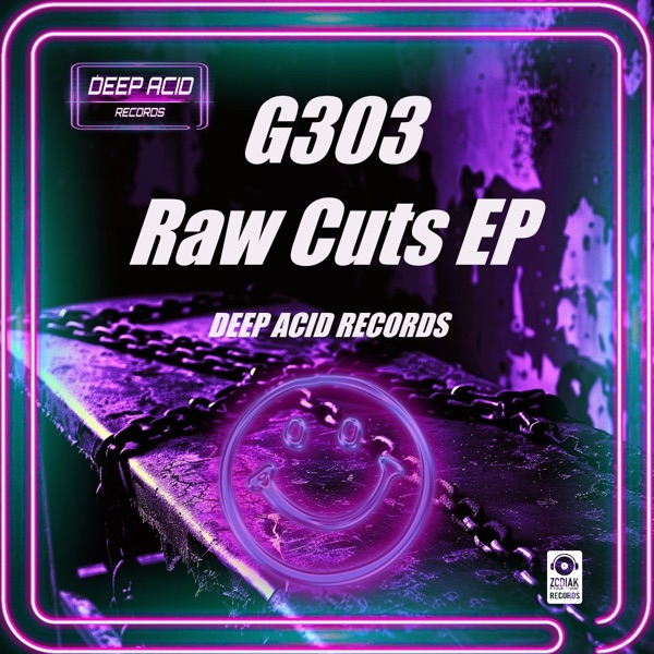 Raw Cuts (feat. Zodiac Childs) - EP