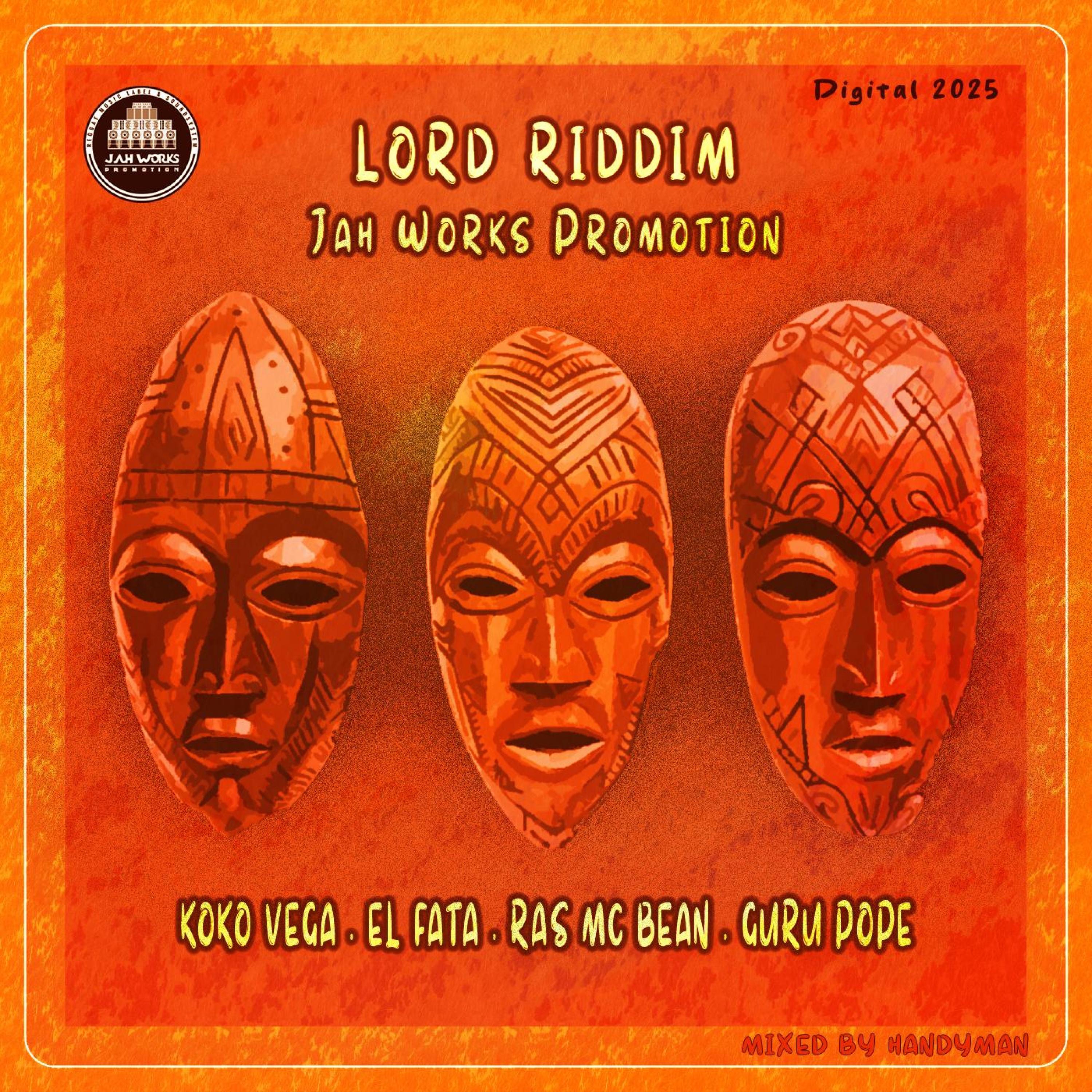 Lord Riddim - EP