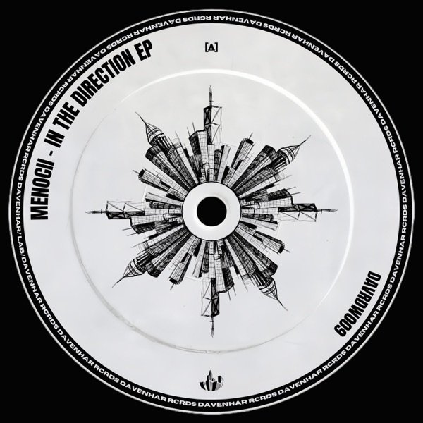 In the Direction EP - Single