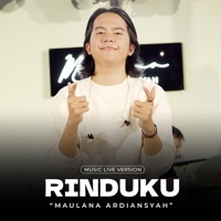 Rinduku (Live Ska Reggae) - Single - Maulana Ardiansyah