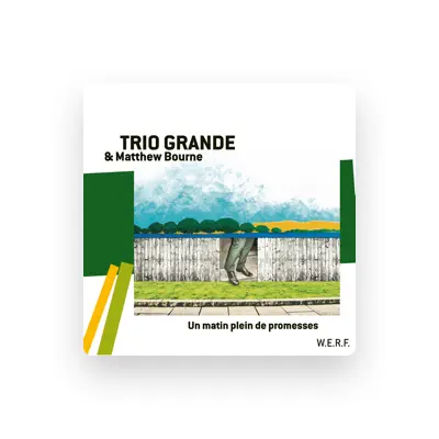 Poslechněte si interpreta Trio Grande, sledujte hudební videa, přečtěte si životopis, podívejte se na data turné a další informace.