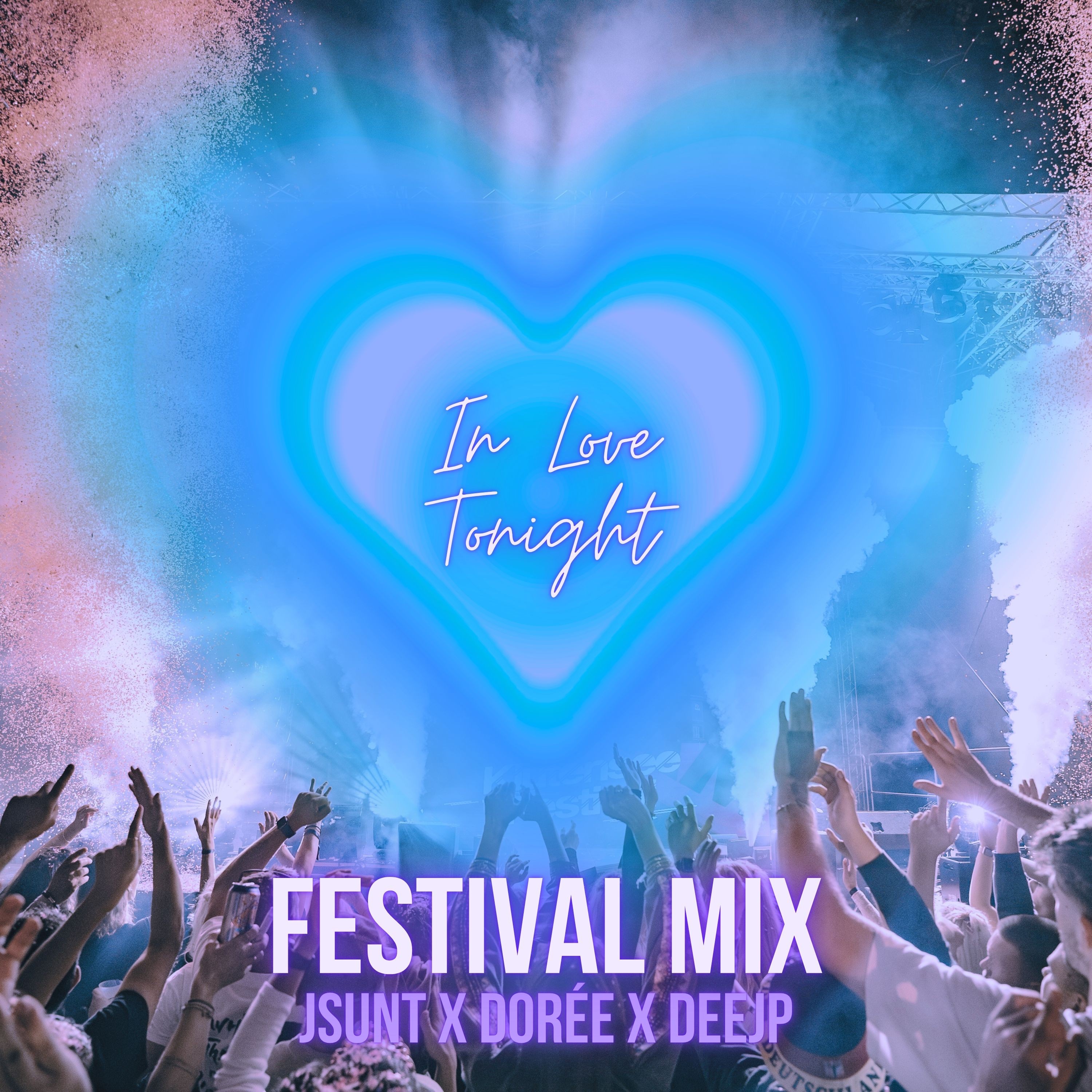In Love Tonight (Festival Mix) - Single