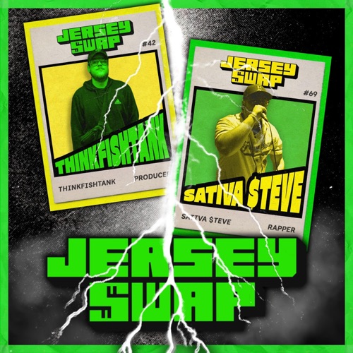 JERSEY SWAP - EP