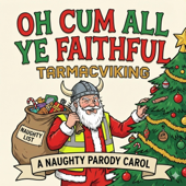 Oh Cum all ye faithful song art