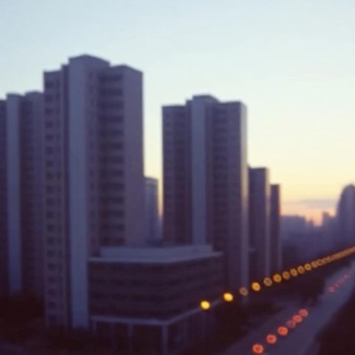 VIBEON (BLUR IN BLUE) - Single