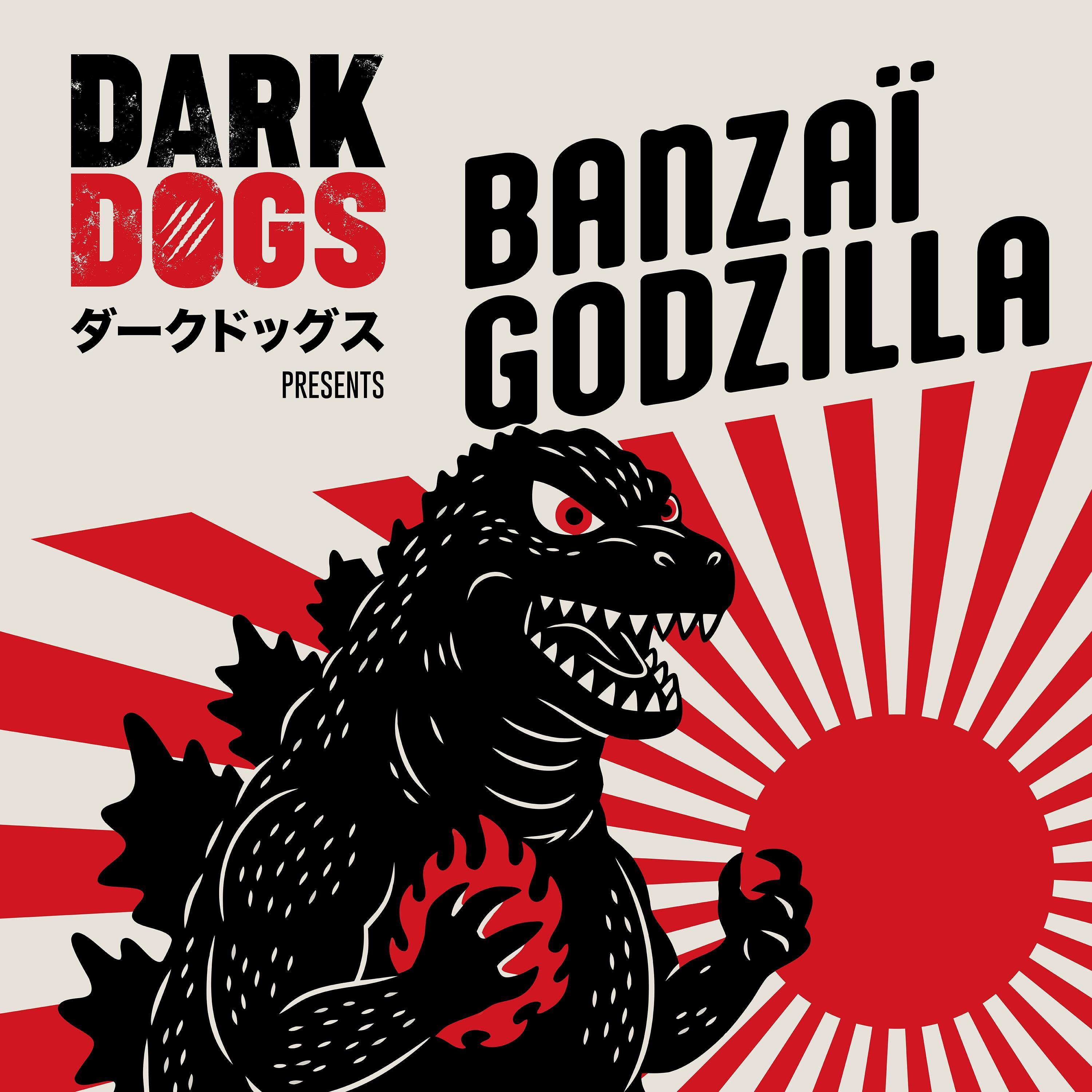 BANZAÏ GODZILLA - Single