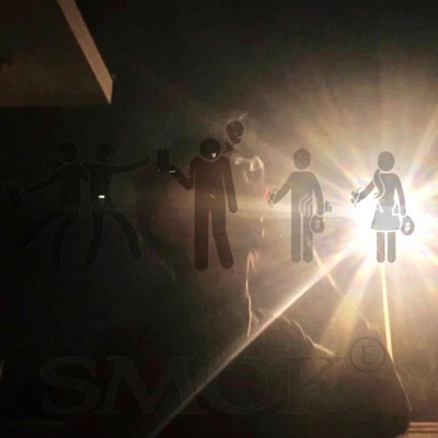 Smoke (feat. Heartstopmiami) - Single