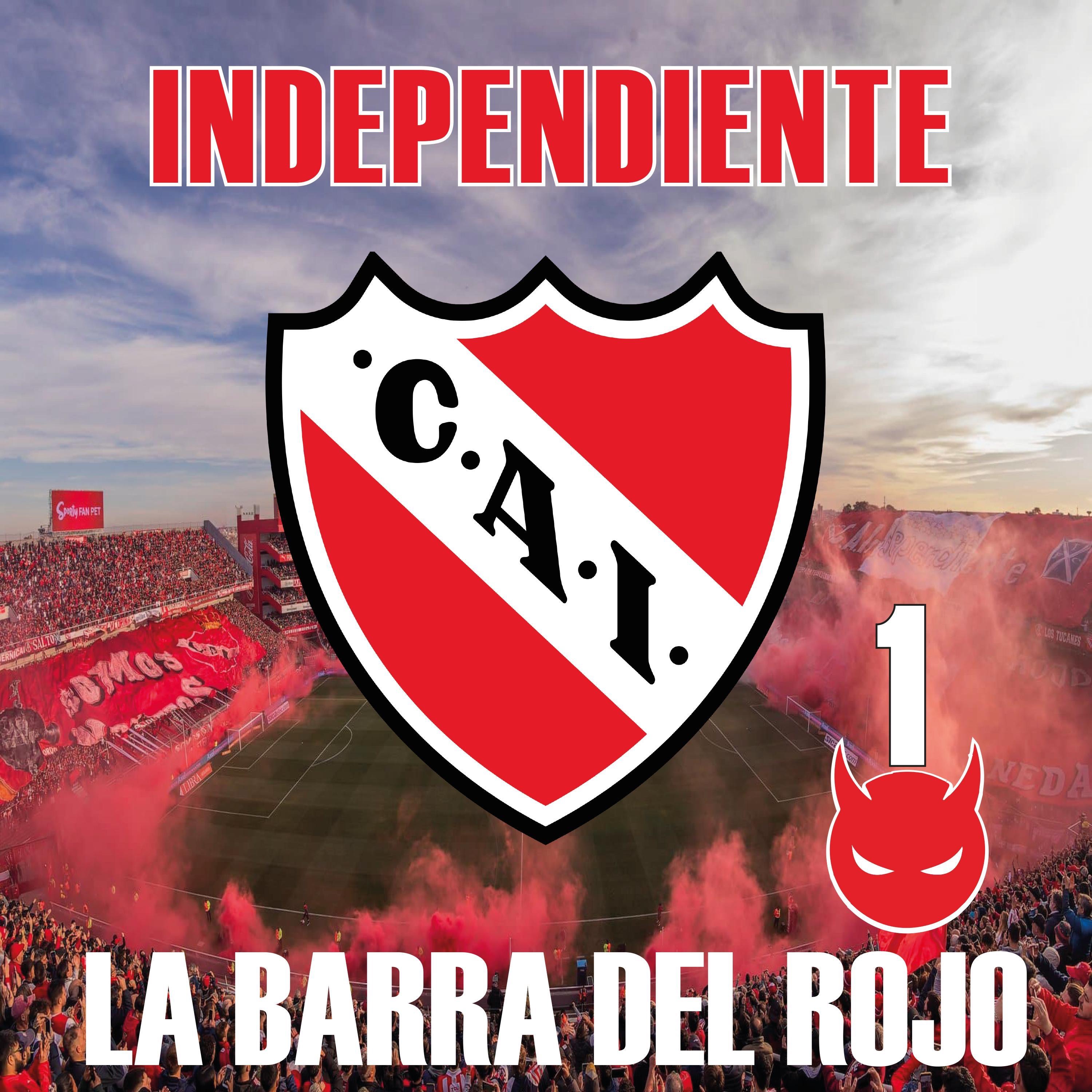 Independiente La Barra Del Rojo 1
