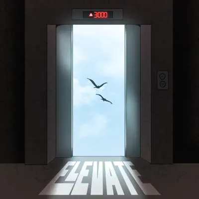 Ouve Elevate - Single de Benny Zenn & KdotMelody